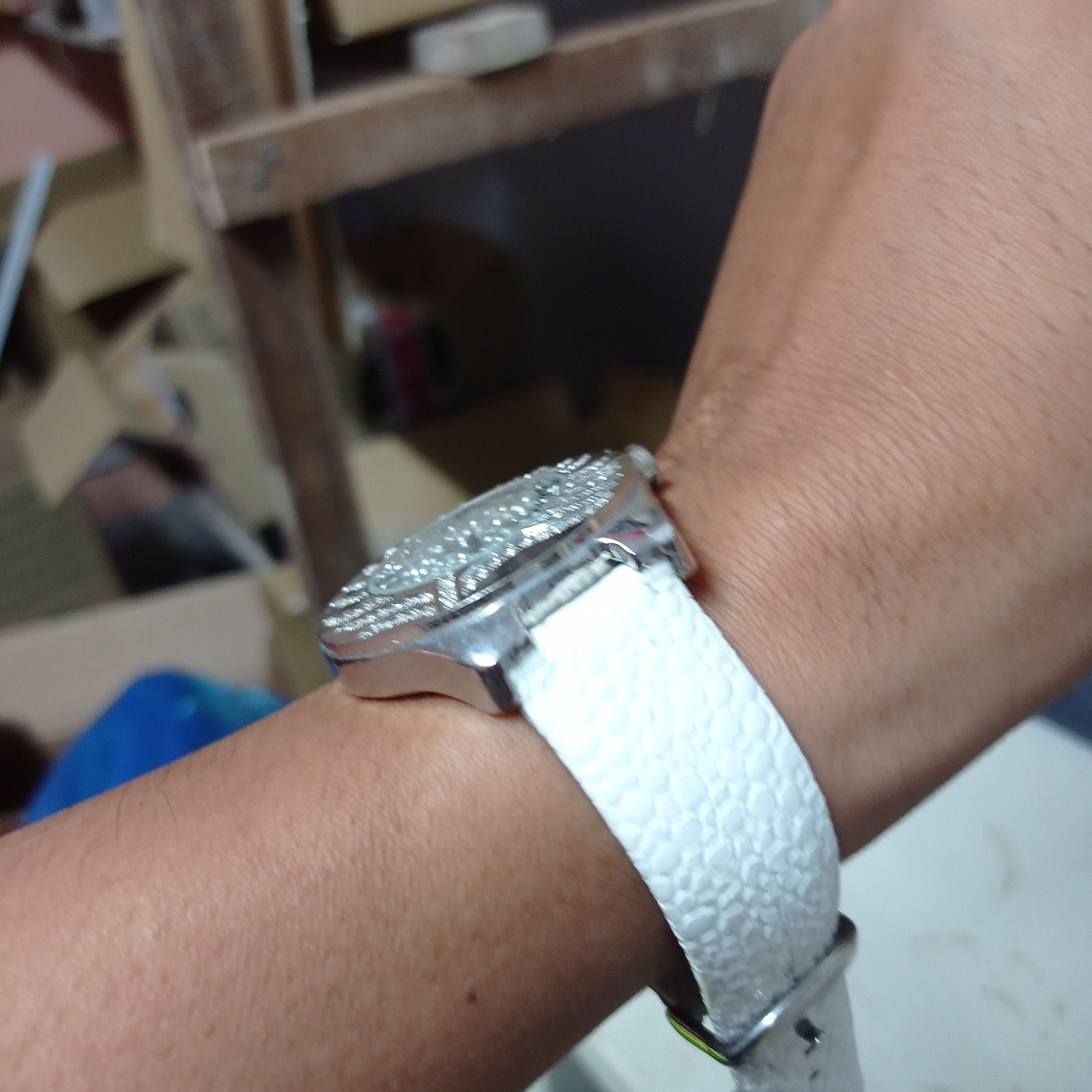 Other Luxury Watch by (DUFONTE -73048WH). JAPAN ENGINE Size ONE SIZE - 20 Thumbnail