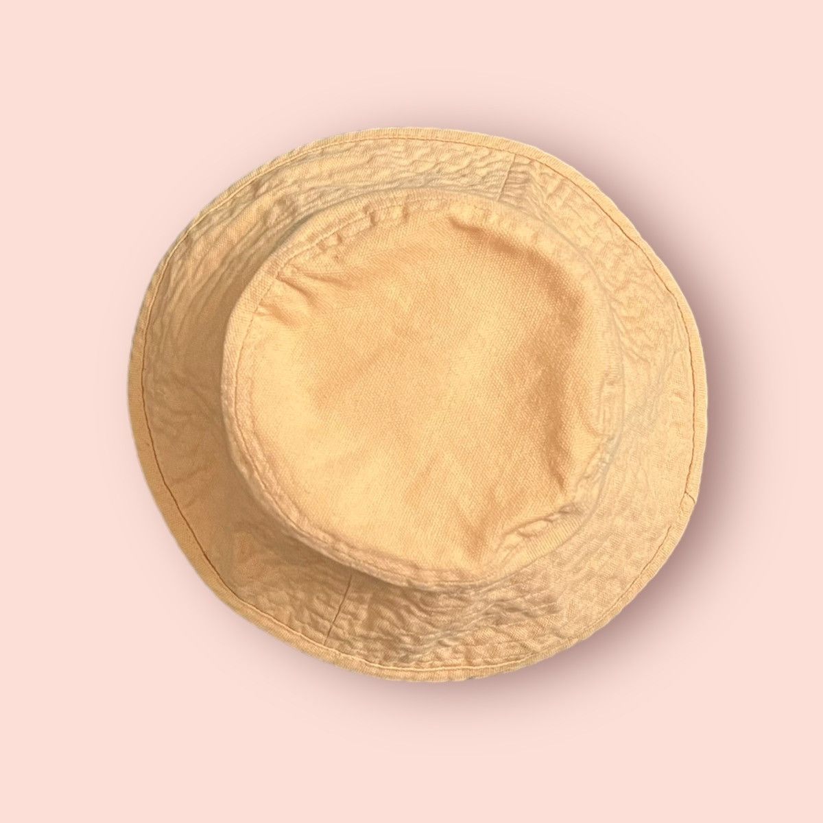 Issey Miyake VINTAGE IY BASICS (ISSEY MIYAKE) DUCK CANVAS BUCKET HAT Size ONE SIZE - 18 Thumbnail