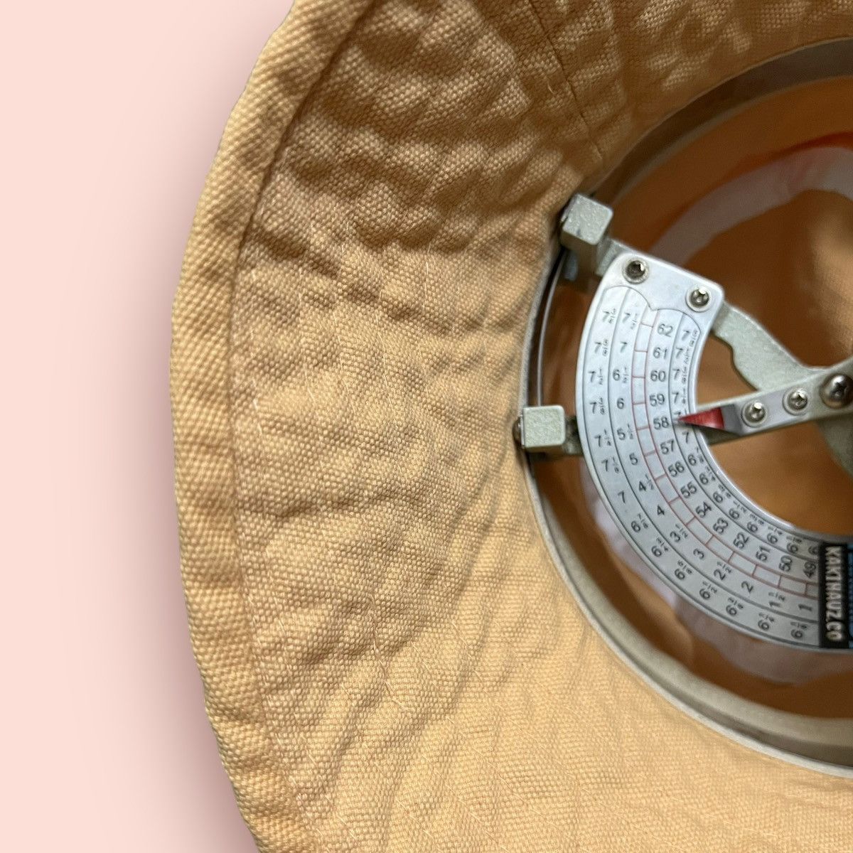 Issey Miyake VINTAGE IY BASICS (ISSEY MIYAKE) DUCK CANVAS BUCKET HAT Size ONE SIZE - 22 Thumbnail