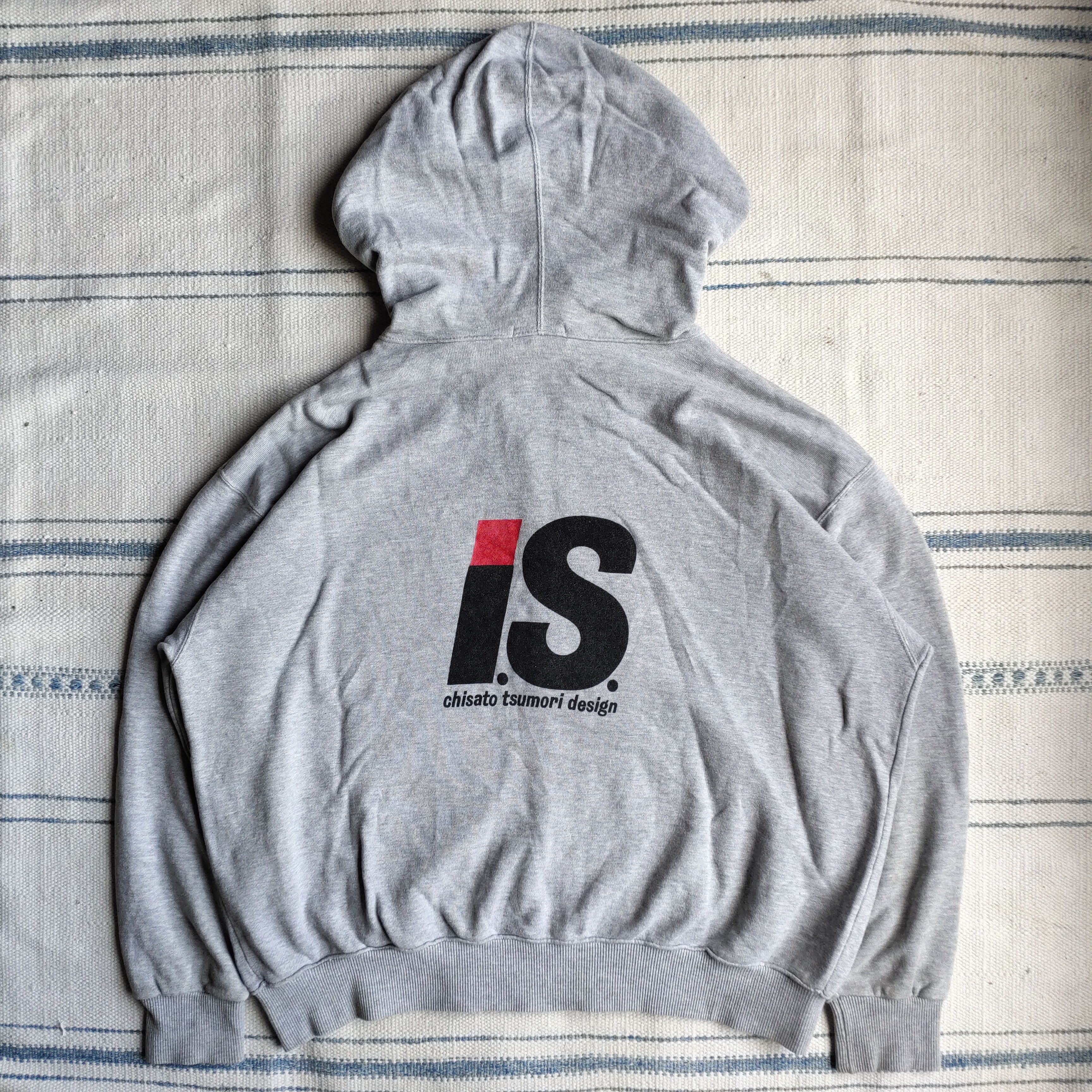 Issey Miyake x Tsumori Chisato Zipper Hoodie