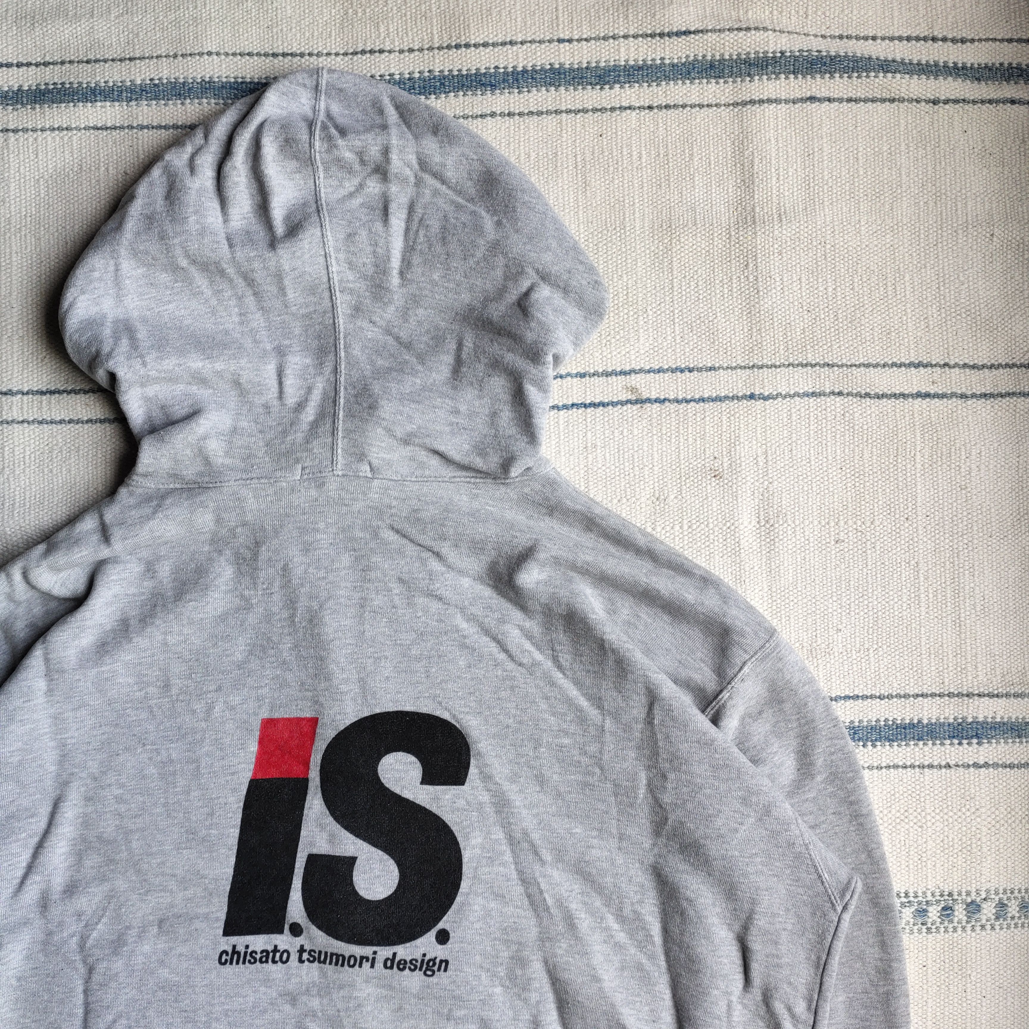 Issey Miyake x Tsumori Chisato Zipper Hoodie