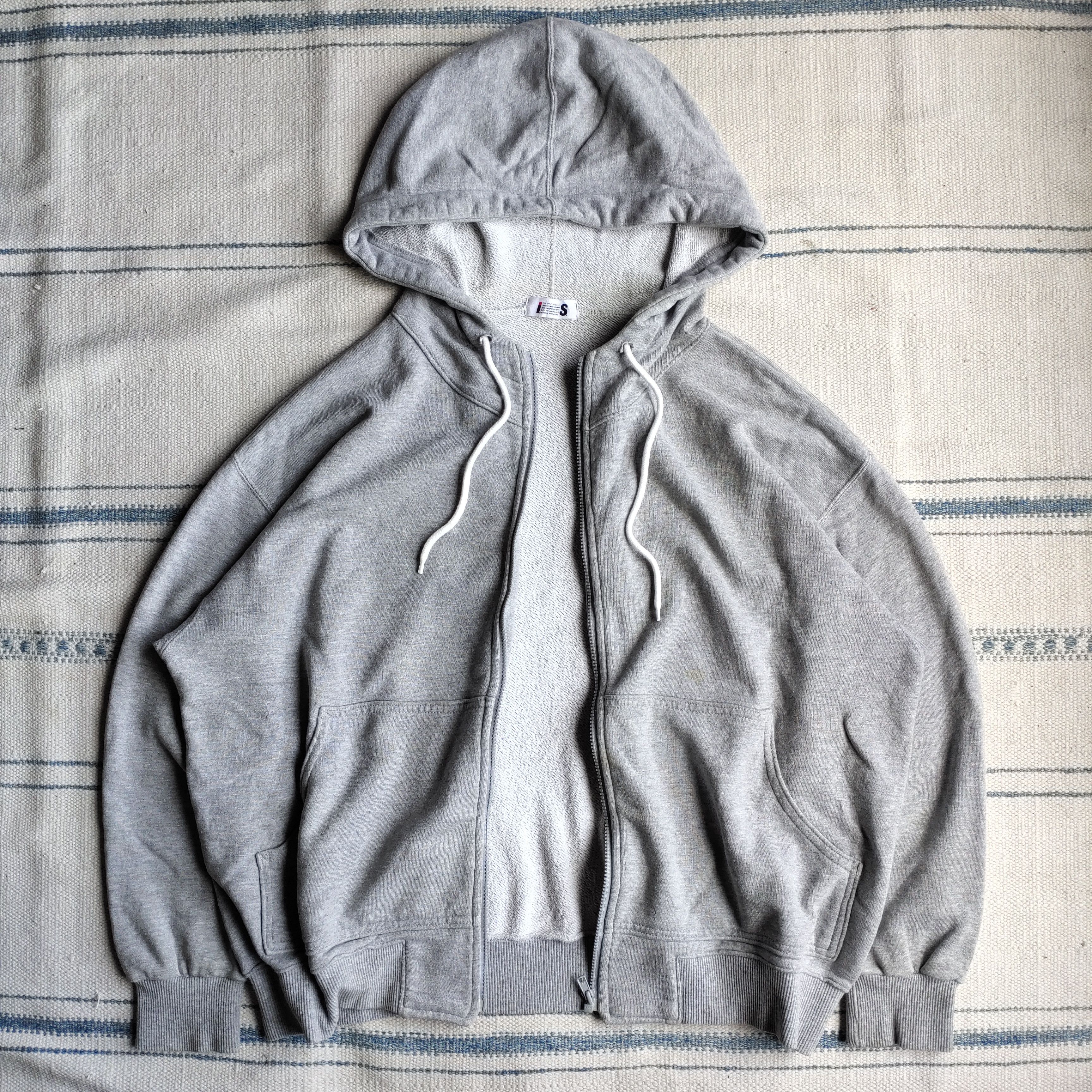 Issey Miyake x Tsumori Chisato Zipper Hoodie