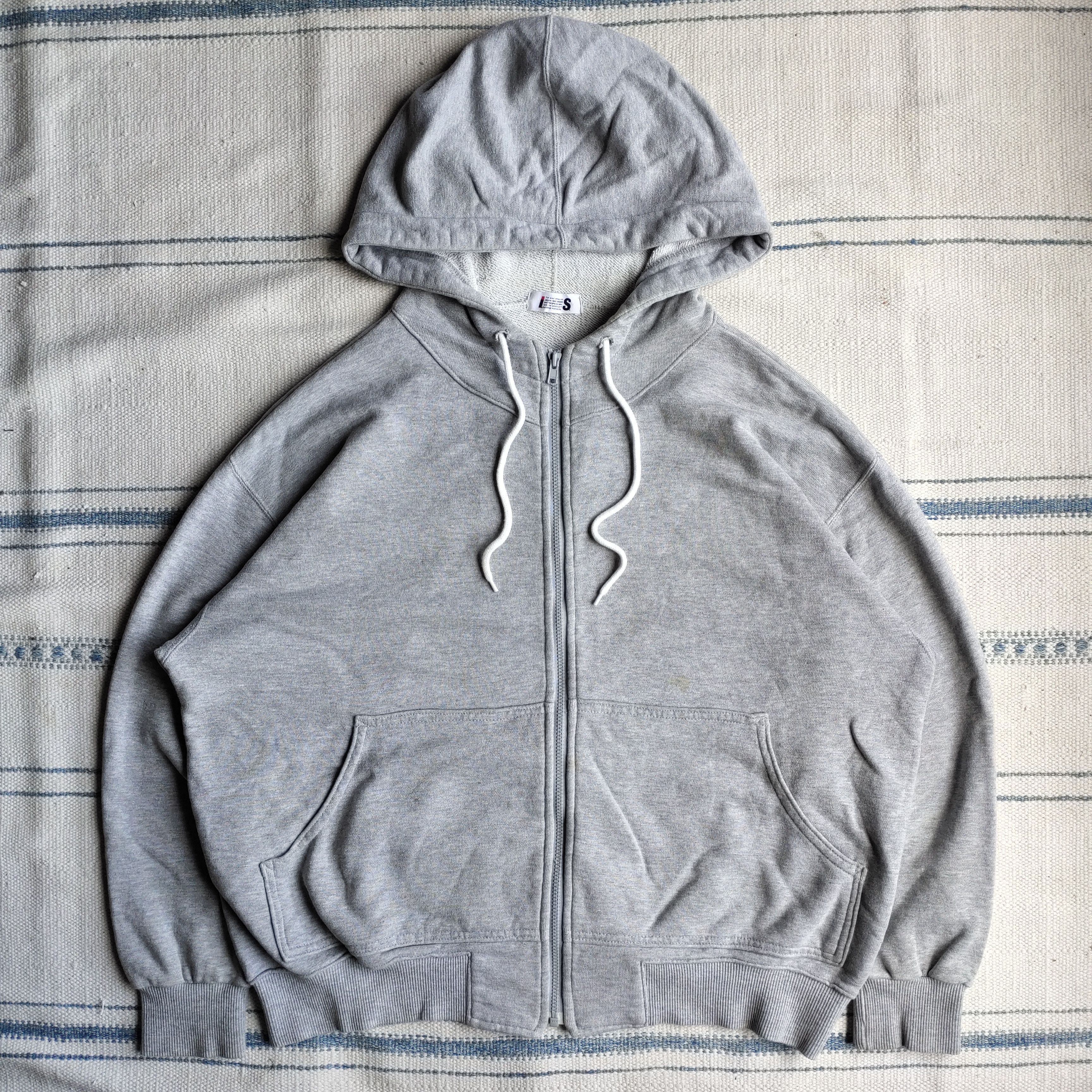 Issey Miyake x Tsumori Chisato Zipper Hoodie