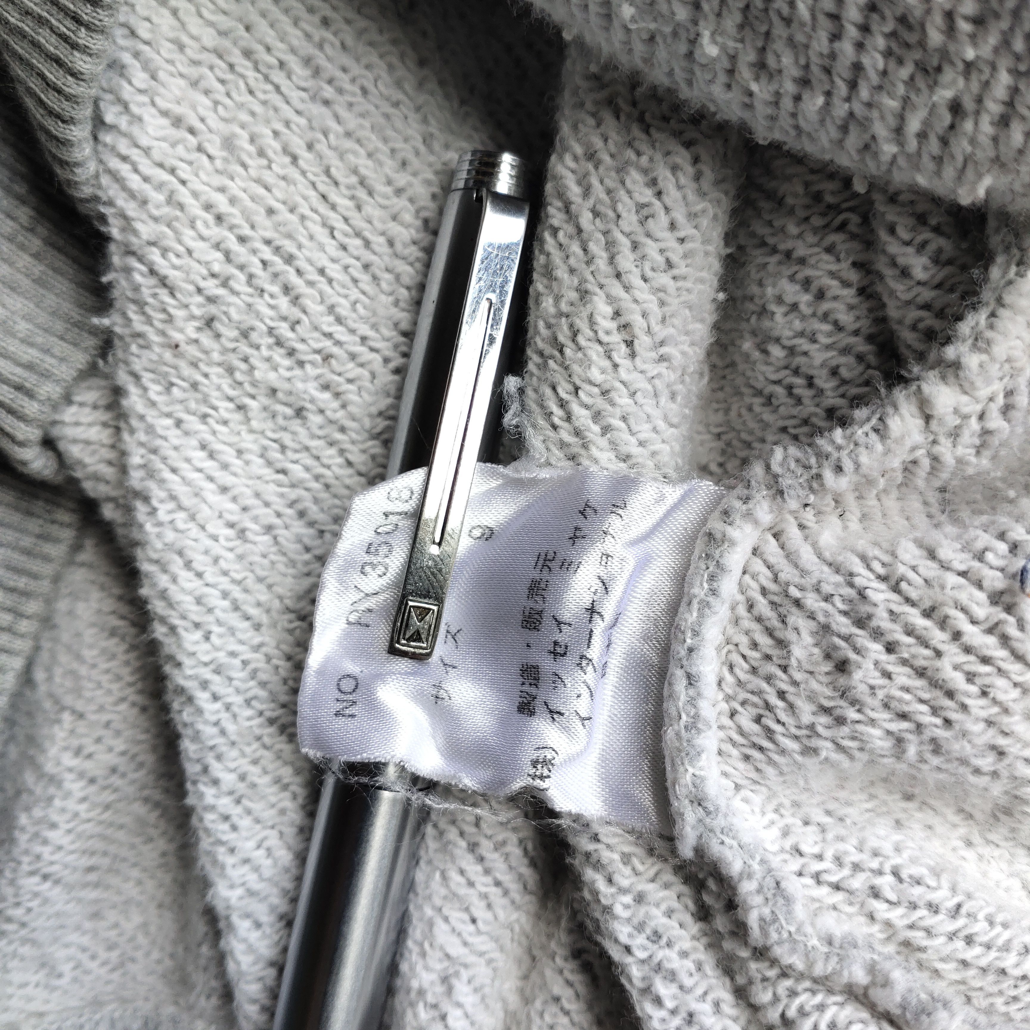 Issey Miyake x Tsumori Chisato Zipper Hoodie