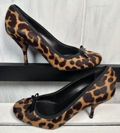 Prada pony hot sale hair shoes