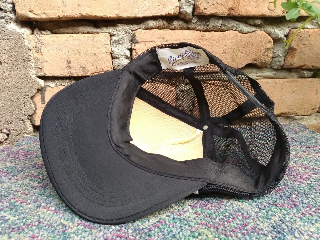 Vintage Vintage Champion Racing Cap Hat Size ONE SIZE - 3 Thumbnail