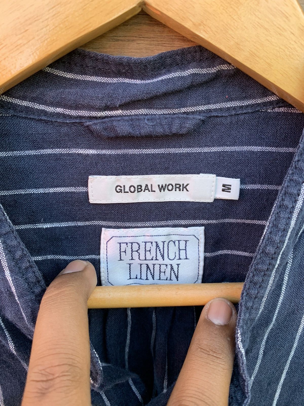 Best Offer Global Work Chinese Collar Nice Design 💥