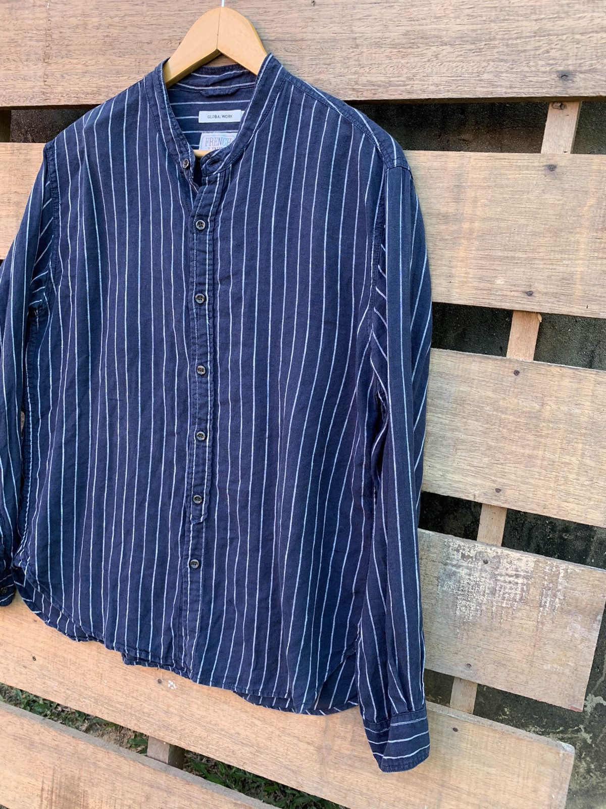 Best Offer Global Work Chinese Collar Nice Design 💥