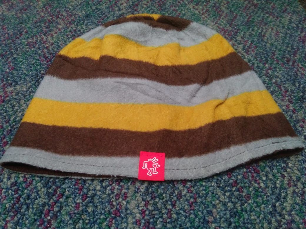 Keith Haring Keith Haring Beanie Hat Reversible Size ONE SIZE - 1 Thumbnail