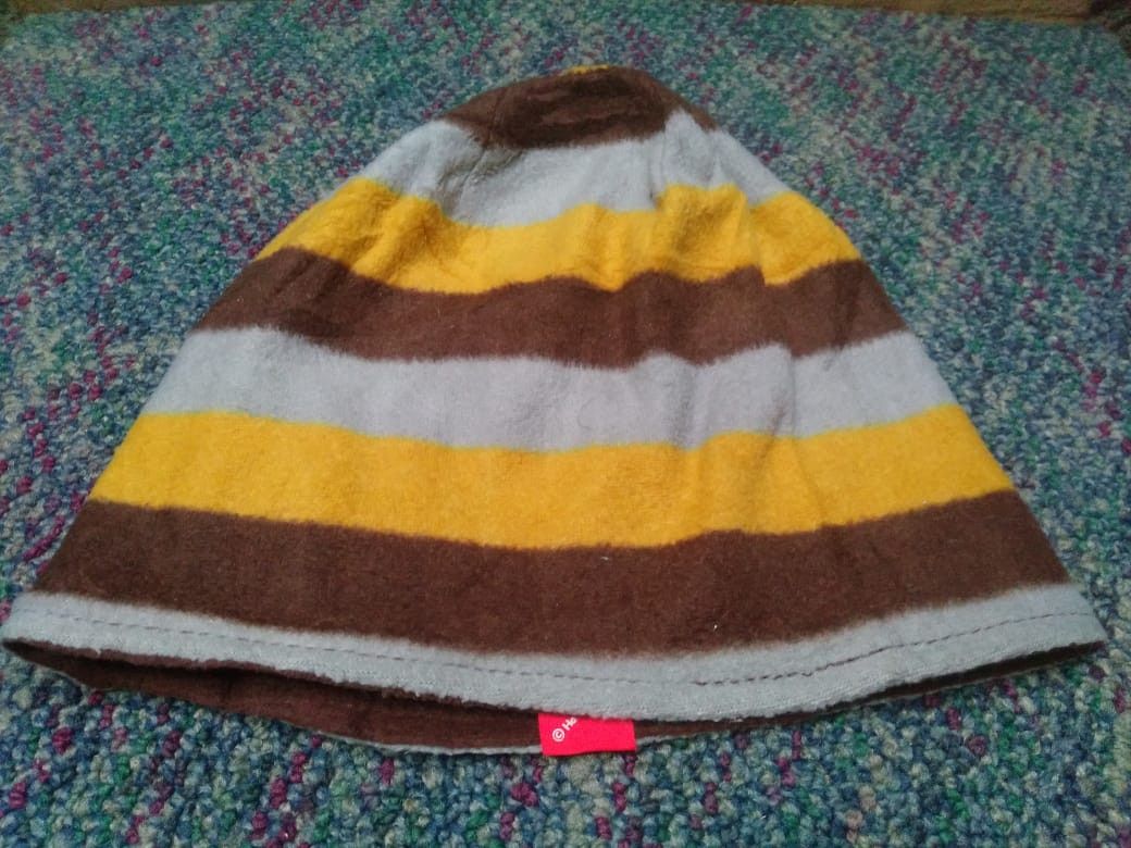 Keith Haring Keith Haring Beanie Hat Reversible Size ONE SIZE - 3 Thumbnail