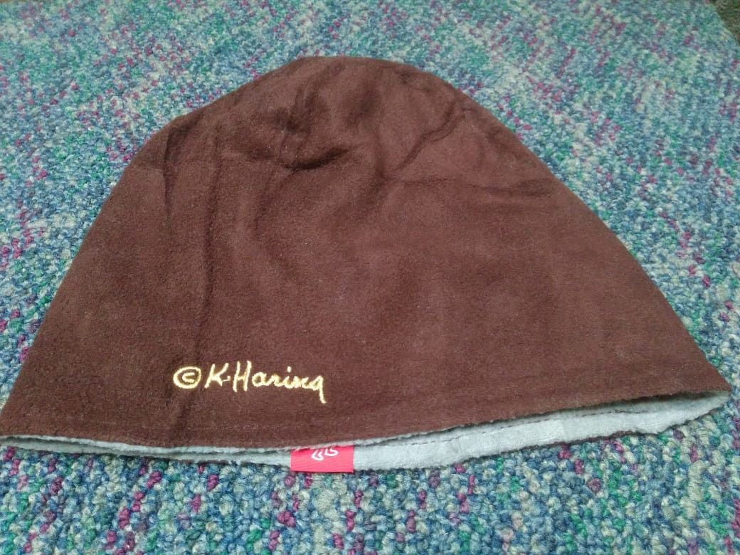 Keith Haring Keith Haring Beanie Hat Reversible Size ONE SIZE - 4 Thumbnail