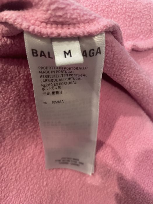 Balenciaga Gay Pride Hoodie | Grailed