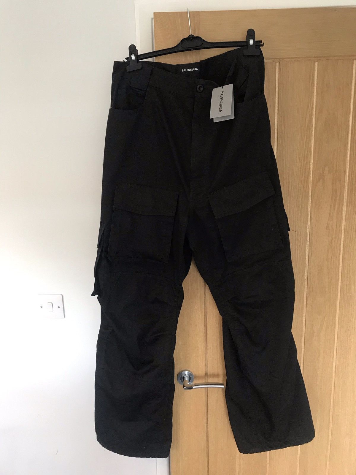 Balenciaga Balenciaga Cargo Pants | Grailed