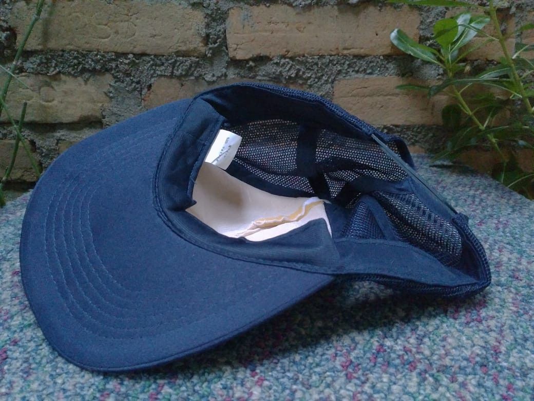 Japanese Brand Kanji Trucker Hat Cap Size ONE SIZE - 3 Thumbnail
