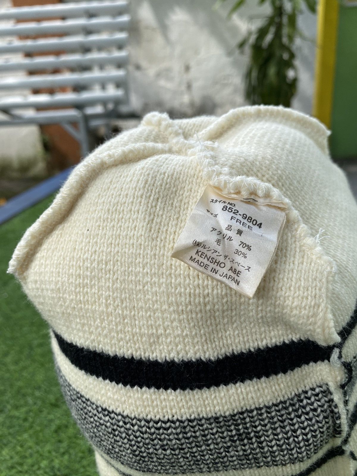 Japanese Brand × Kensho Abe KENSHO ABE Size ONE SIZE - 4 Thumbnail