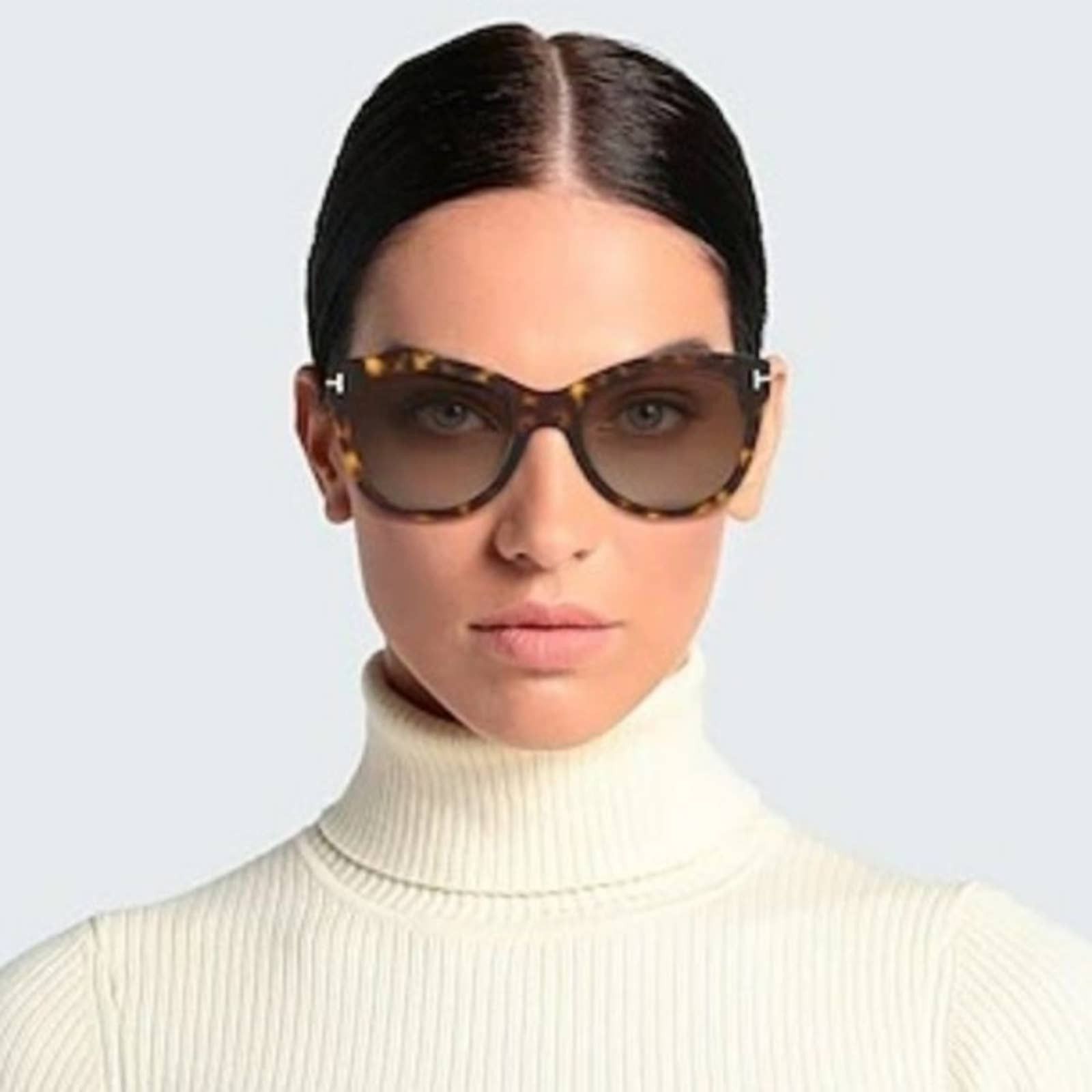 Brand New Tom Ford - Wallace Sunglases Tom Ford Wallace TF870 45P Sunglasses - US main image 4