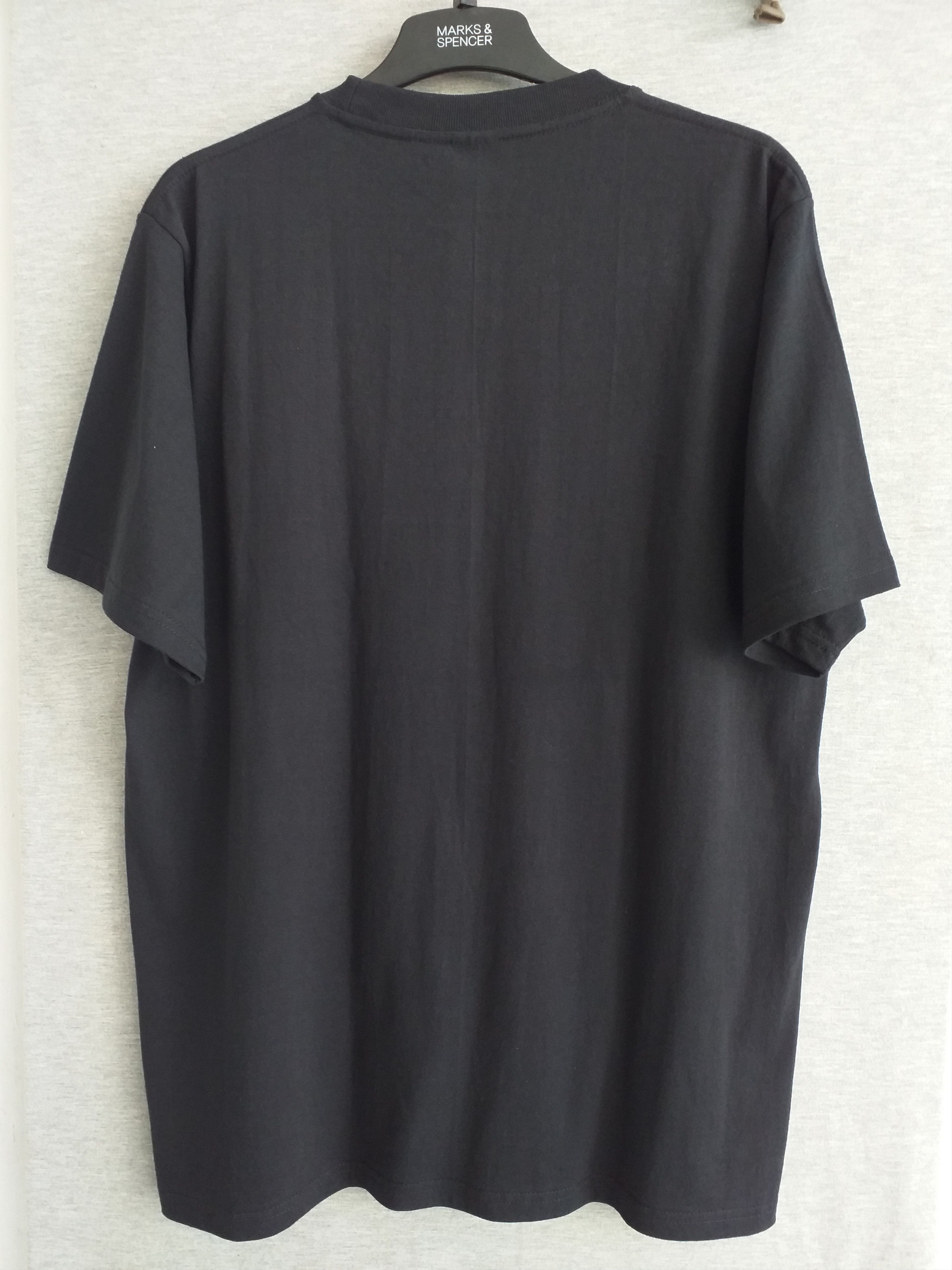 Band Tees Bauhaus lagarija nick T-Shirt Size US XL / EU 56 / 4 - 4 Thumbnail