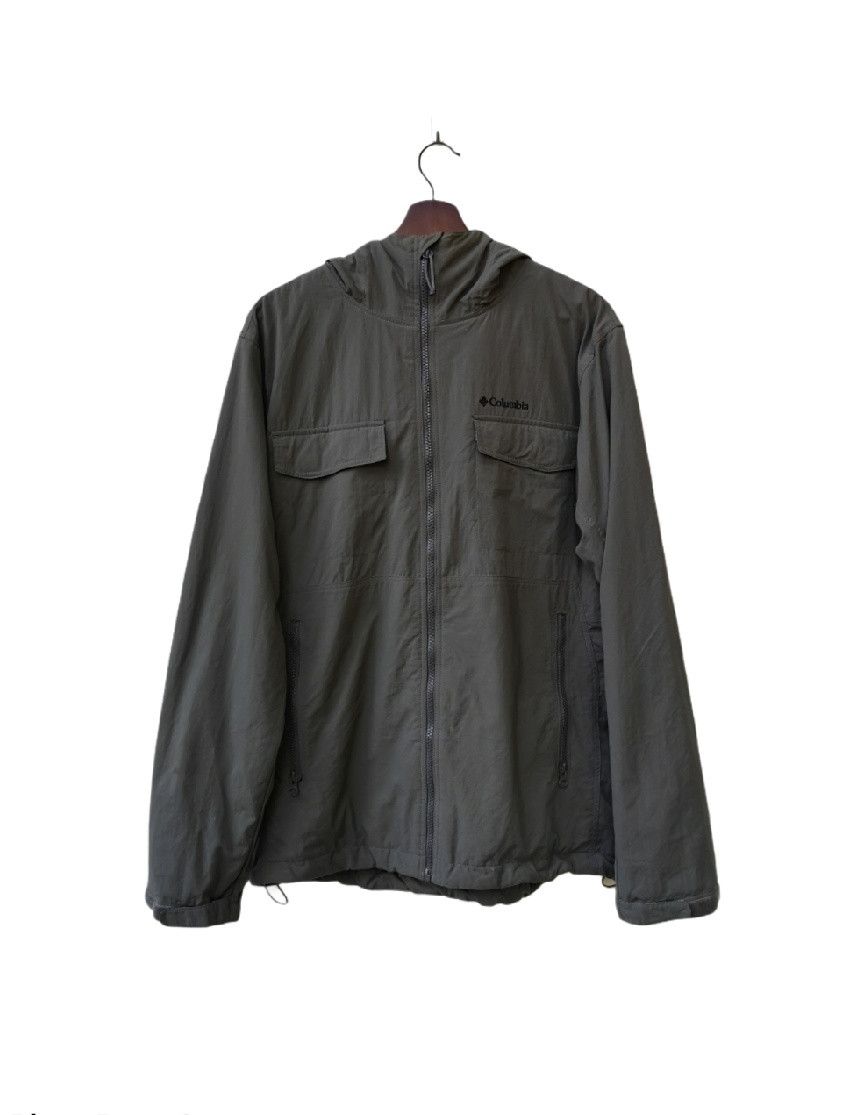 Columbia Columbia Jacket Four Pocket Colour Block Size US L / EU 52-54 / 3 - 1 Thumbnail
