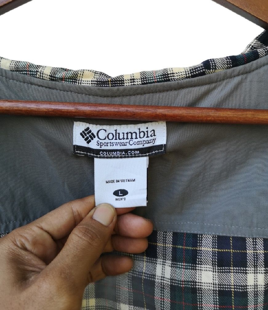 Columbia Columbia Jacket Four Pocket Colour Block Size US L / EU 52-54 / 3 - 4 Thumbnail