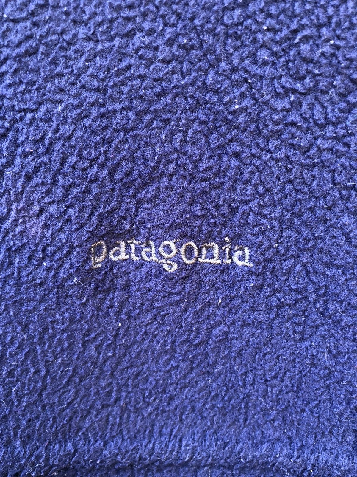 Patagonia 🔥Vintage 99s Spring Patagonia Fleece Vest Jacket Size US L / EU 52-54 / 3 - 6 Thumbnail