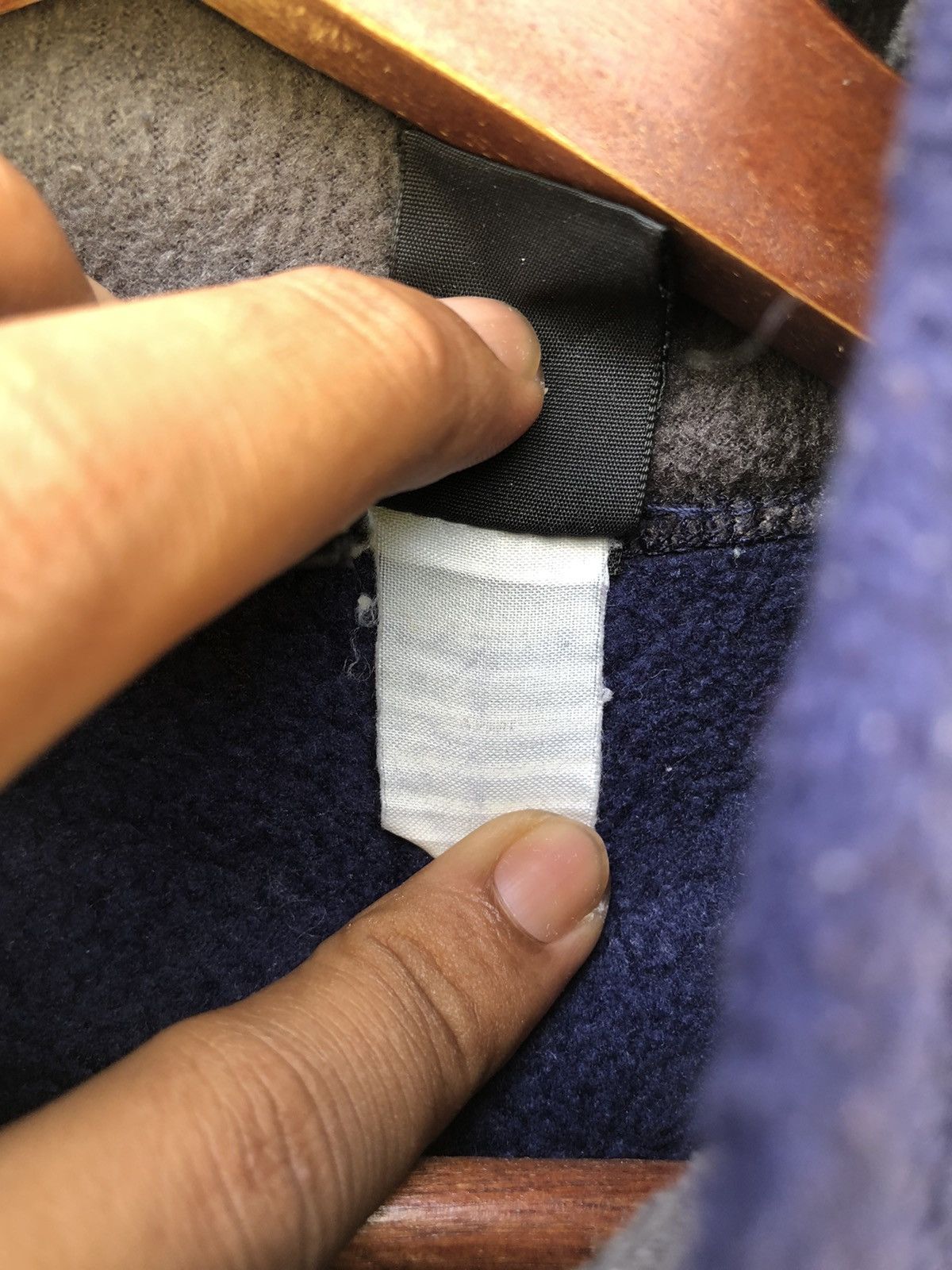 Patagonia 🔥Vintage 99s Spring Patagonia Fleece Vest Jacket Size US L / EU 52-54 / 3 - 4 Thumbnail