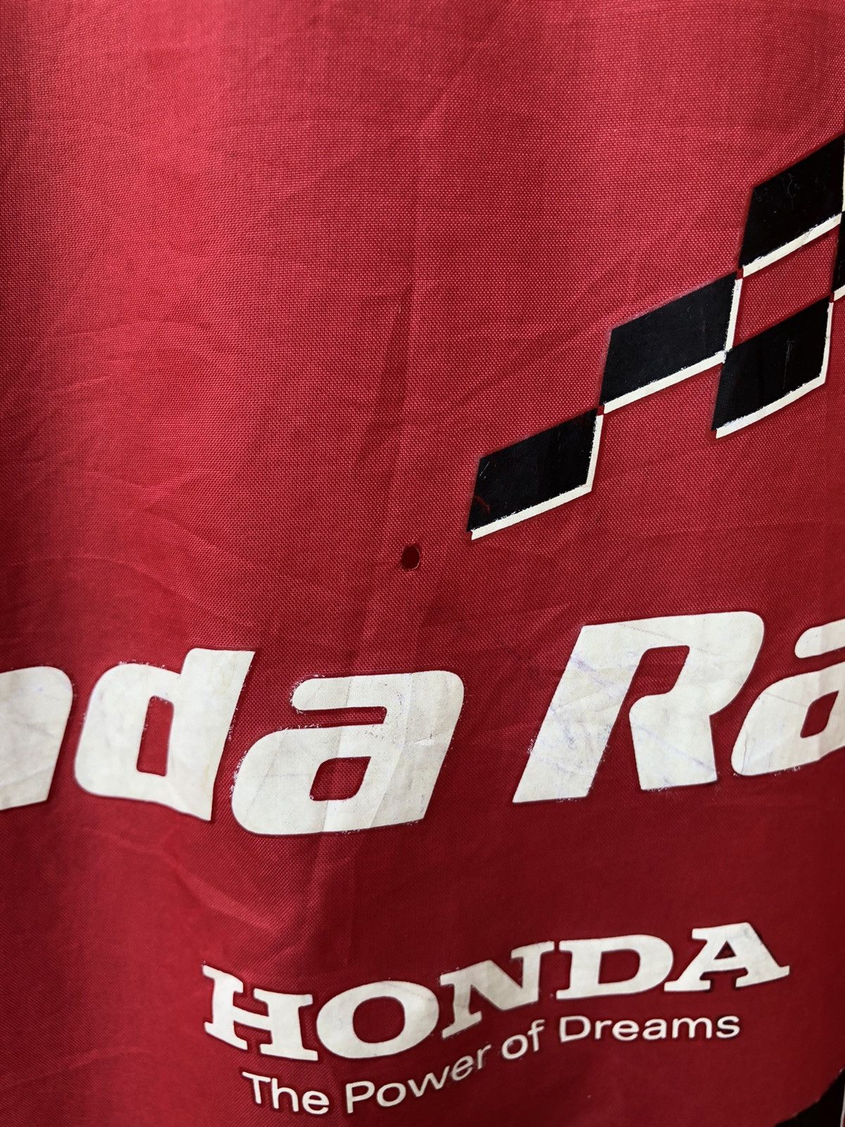 Honda Japanese Brand Honda Light Jacket Big Logo Size US L / EU 52-54 / 3 - 5 Thumbnail