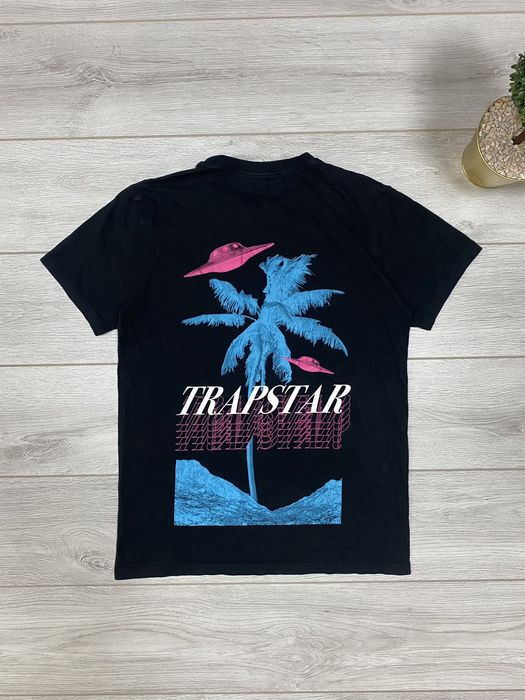 Trapstar London Trapstar 🛸 London it’s a secret tshirt UFO Grailed