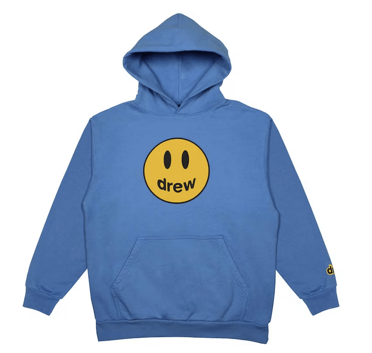 Drew House Drew House Mascot Hodie Sky Blue S | Grailed