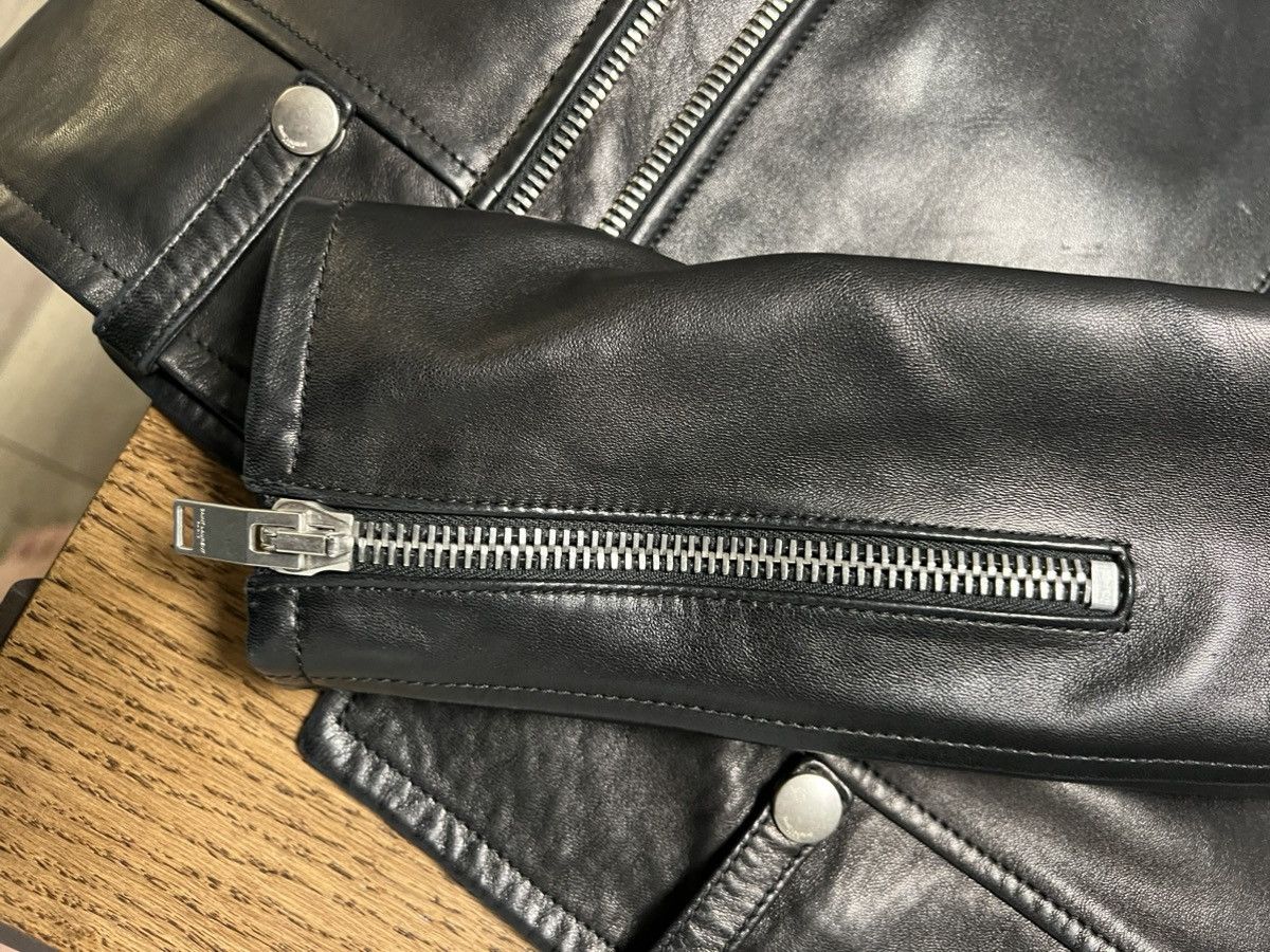 Saint Laurent Paris Saint Laurent leather jacket Size US M / EU 48-50 / 2 - 14 Thumbnail
