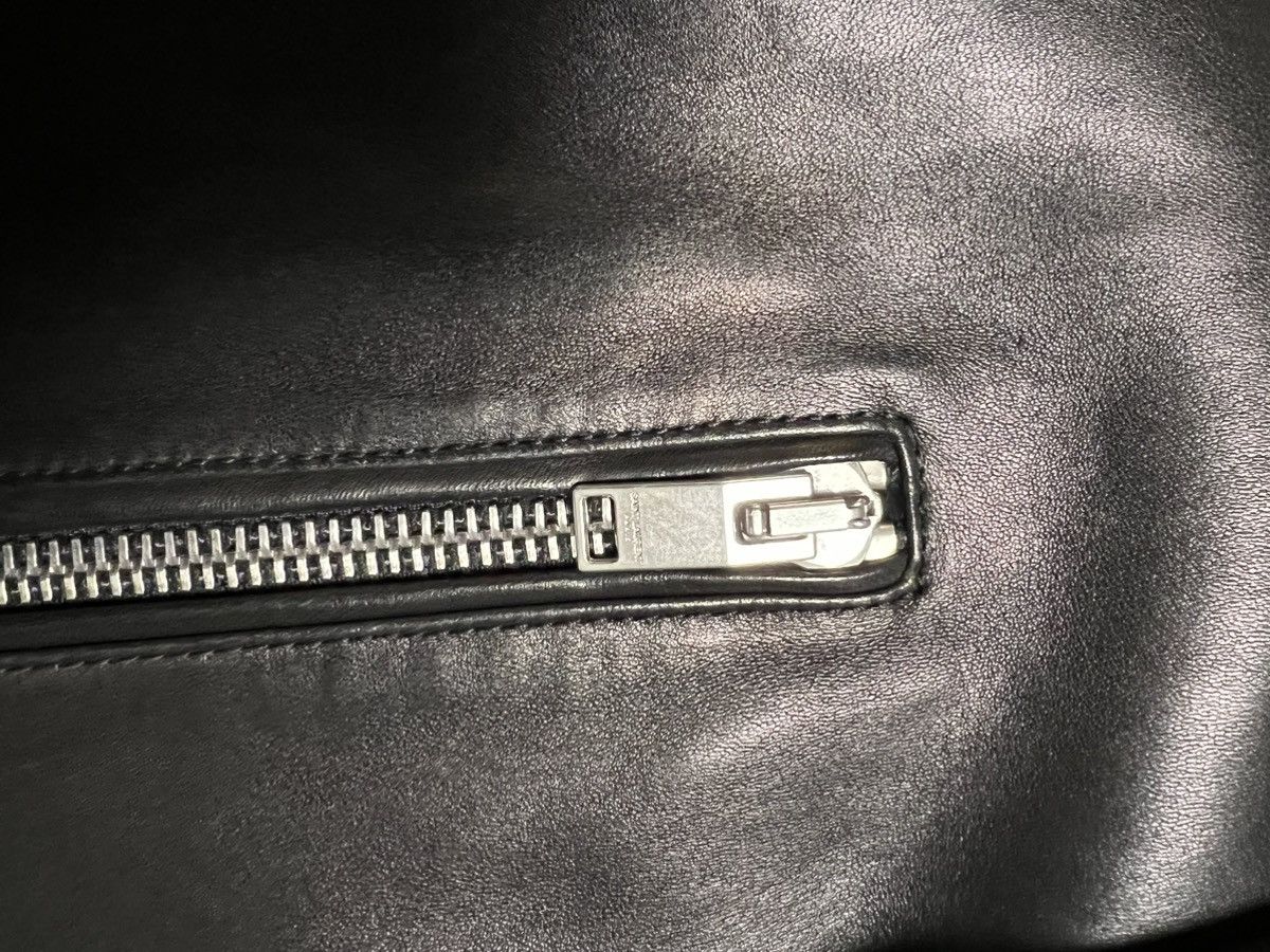 Saint Laurent Paris Saint Laurent leather jacket Size US M / EU 48-50 / 2 - 9 Thumbnail