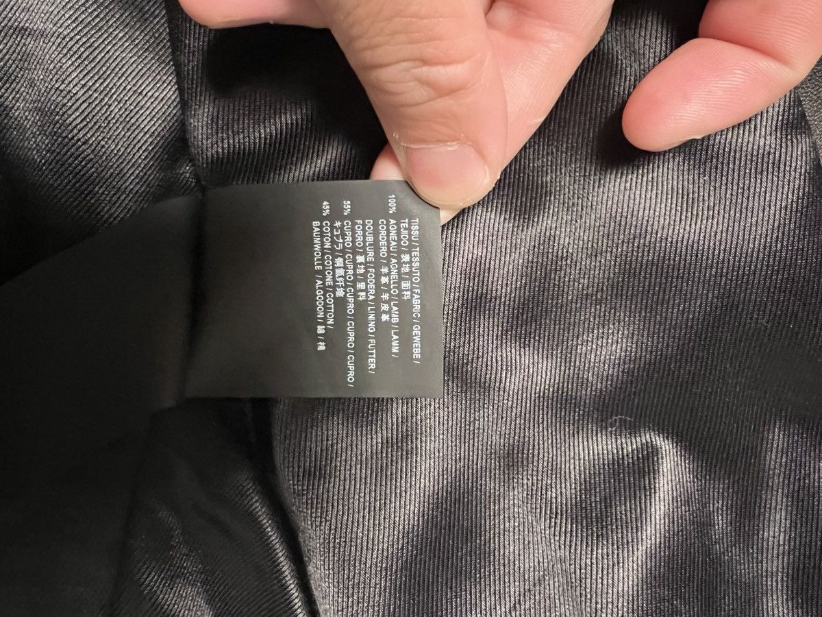 Saint Laurent Paris Saint Laurent leather jacket Size US M / EU 48-50 / 2 - 6 Thumbnail