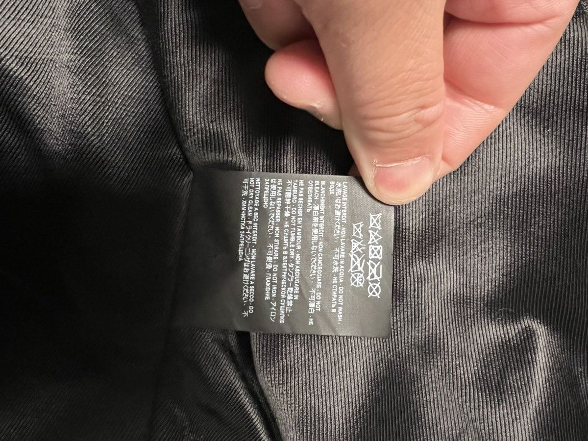 Saint Laurent Paris Saint Laurent leather jacket Size US M / EU 48-50 / 2 - 7 Thumbnail