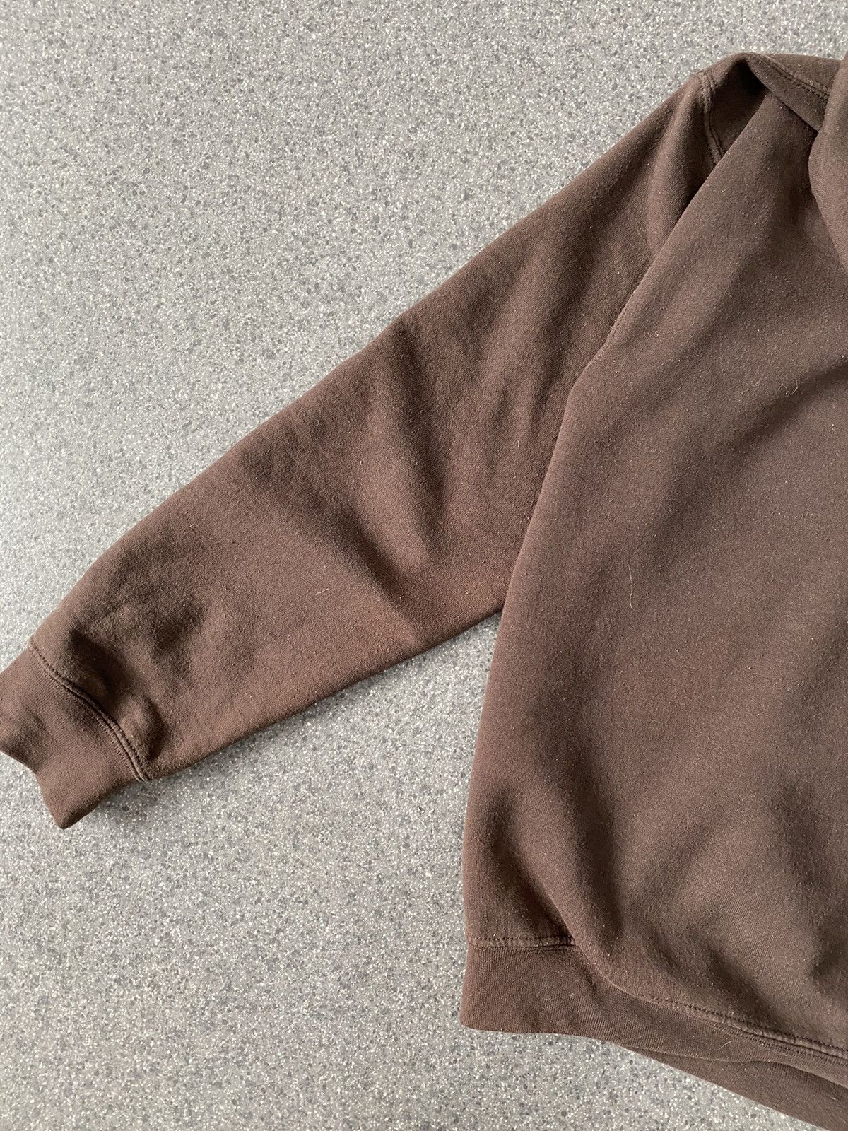 Hook-Ups × Only The Blind × Vintage Vintage Hook Ups Blind Brown Hoodie Size US S / EU 44-46 / 1 - 8 Thumbnail