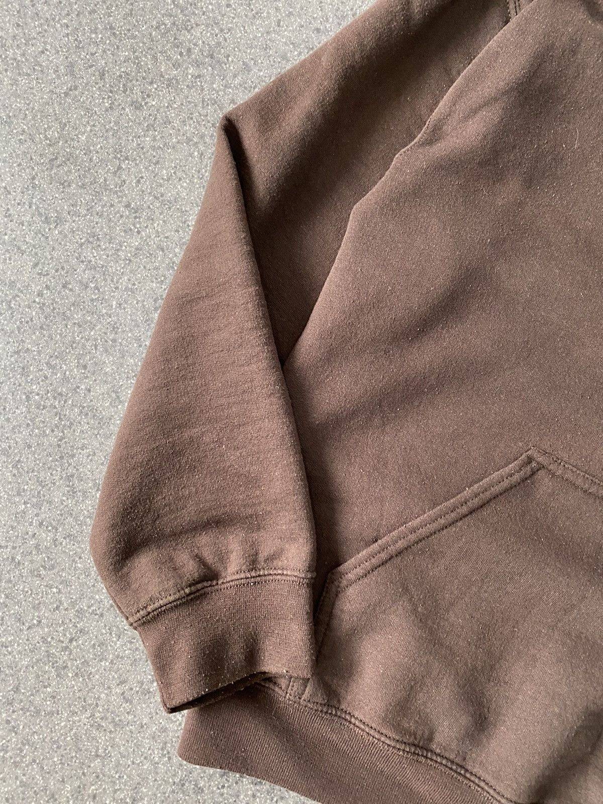 Hook-Ups × Only The Blind × Vintage Vintage Hook Ups Blind Brown Hoodie Size US S / EU 44-46 / 1 - 3 Thumbnail