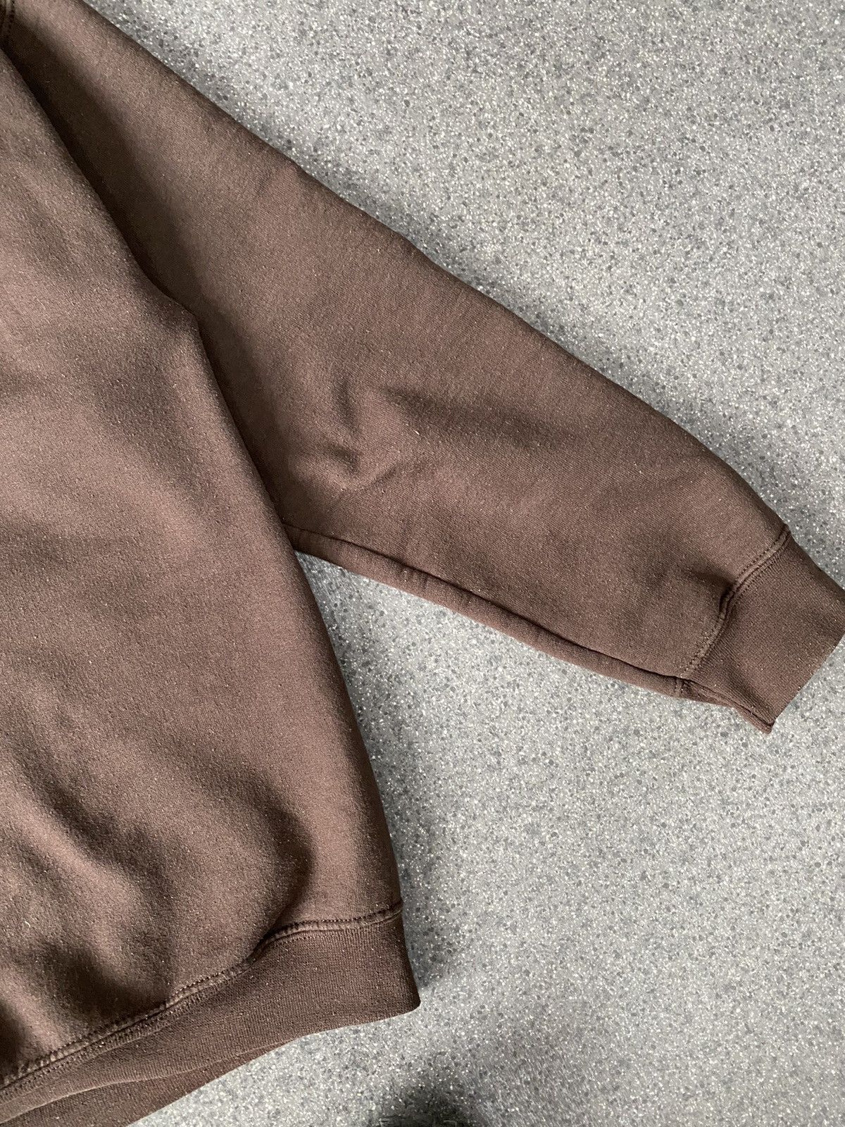 Hook-Ups × Only The Blind × Vintage Vintage Hook Ups Blind Brown Hoodie Size US S / EU 44-46 / 1 - 9 Thumbnail