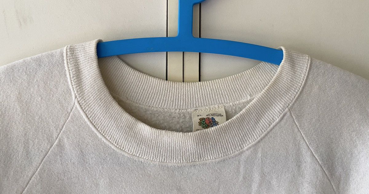 Vintage VINTAGE 1991 OPERATION DESERT SHEILD WAR SWEATSHIRT Size US XL / EU 56 / 4 - 2 Thumbnail
