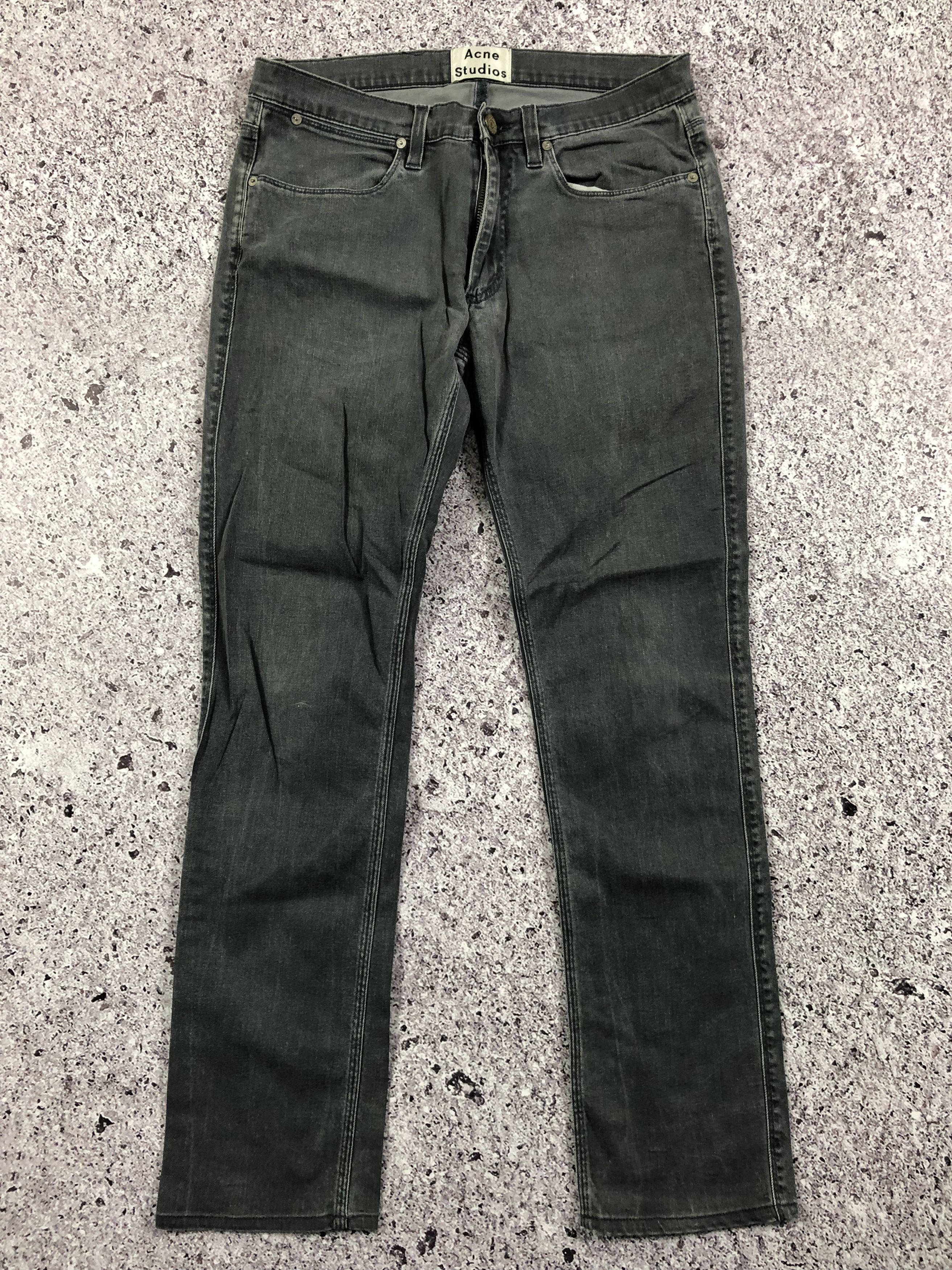 Acne Studios Max Darko Jeans 30x32 outlet