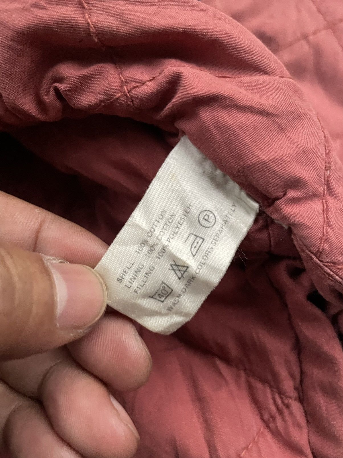 Designer Vintage & Rare Kipling Reverseable Denim Jacket Size US XL / EU 56 / 4 - 18 Thumbnail