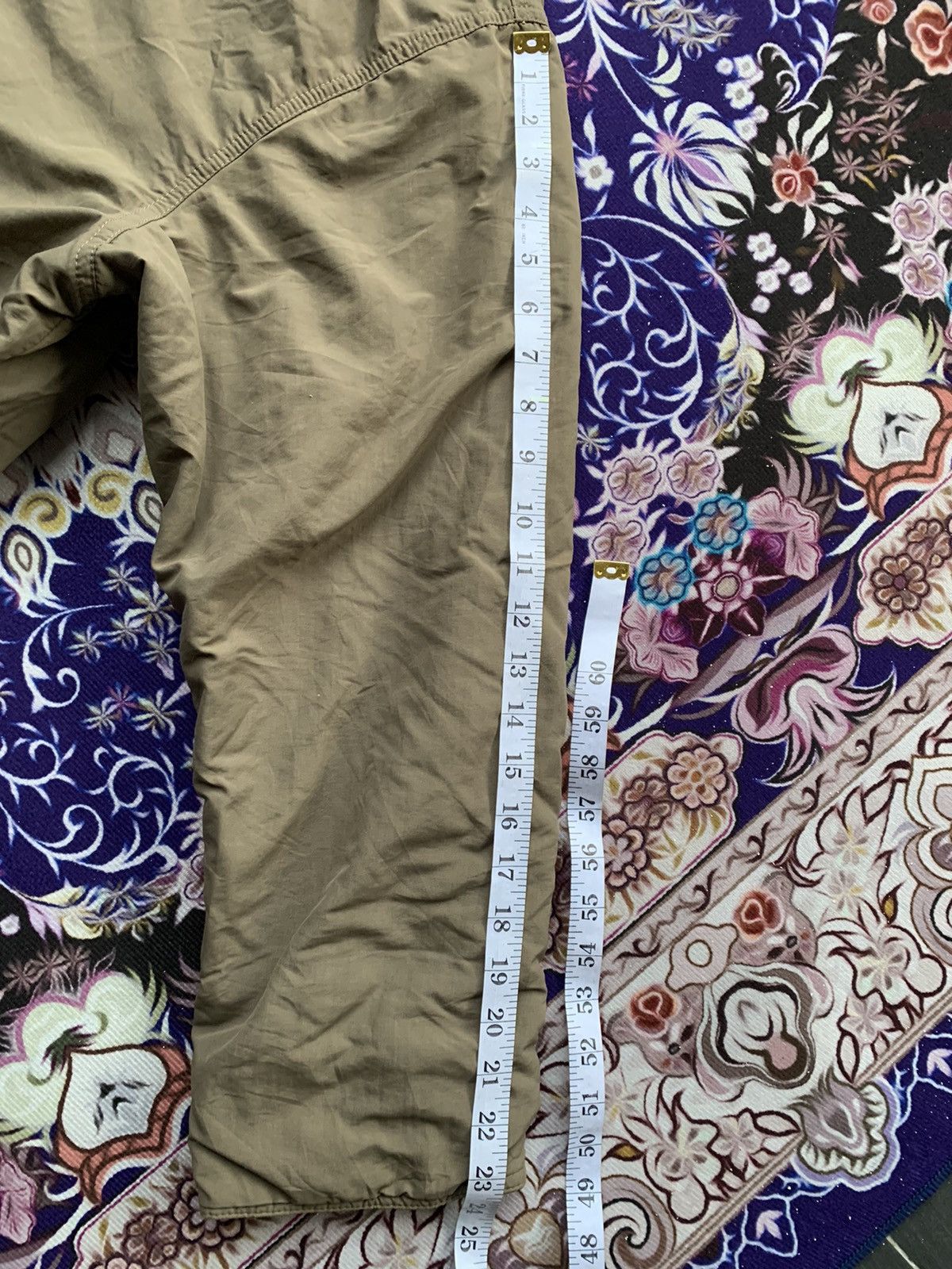 Designer × Lands' End Vintage Lands End Polartech Parkas Jacket Size US M / EU 48-50 / 2 - 5 Thumbnail
