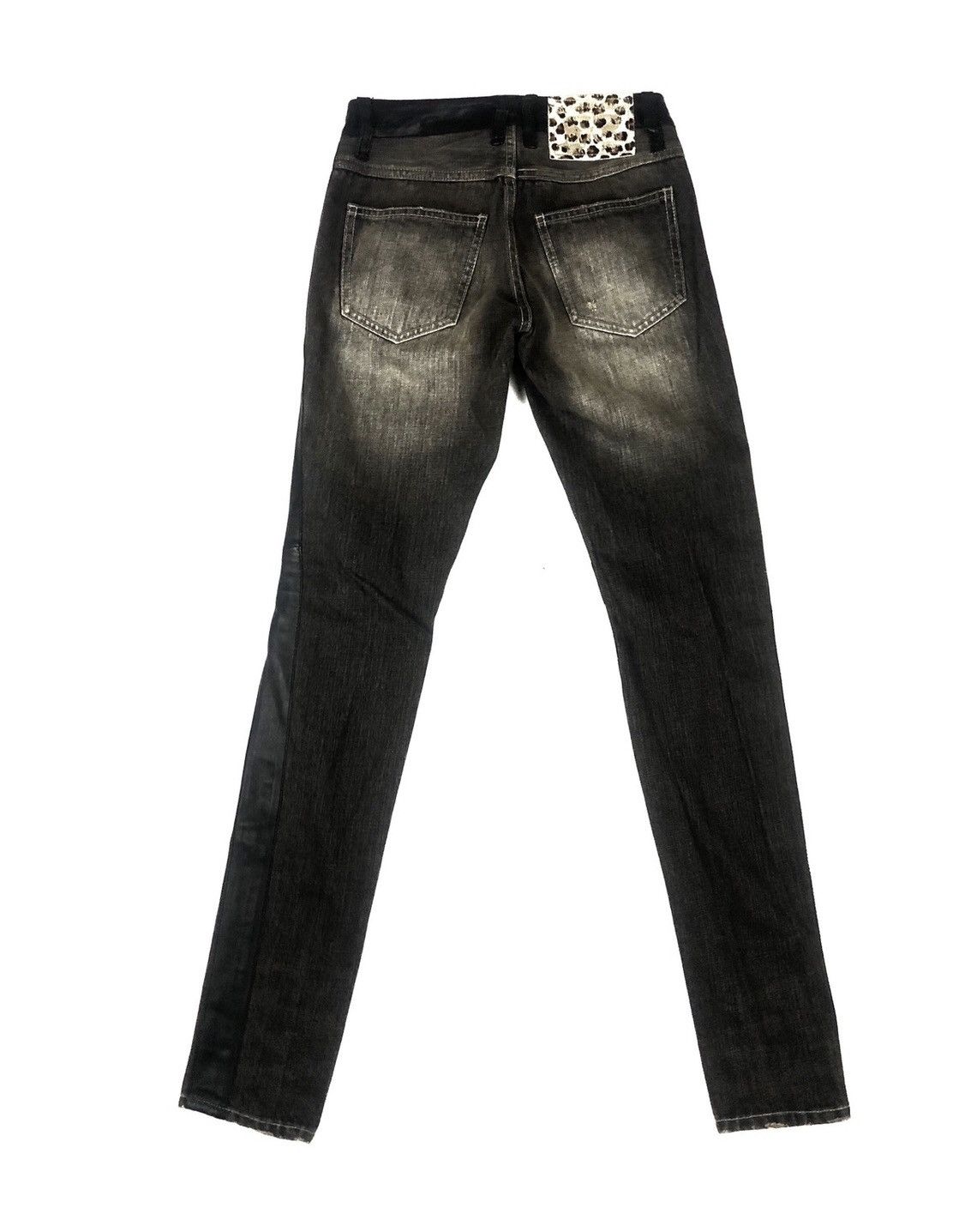 20471120 5351 Pour Les Hommes Jeans Size US 27 - 2 Thumbnail