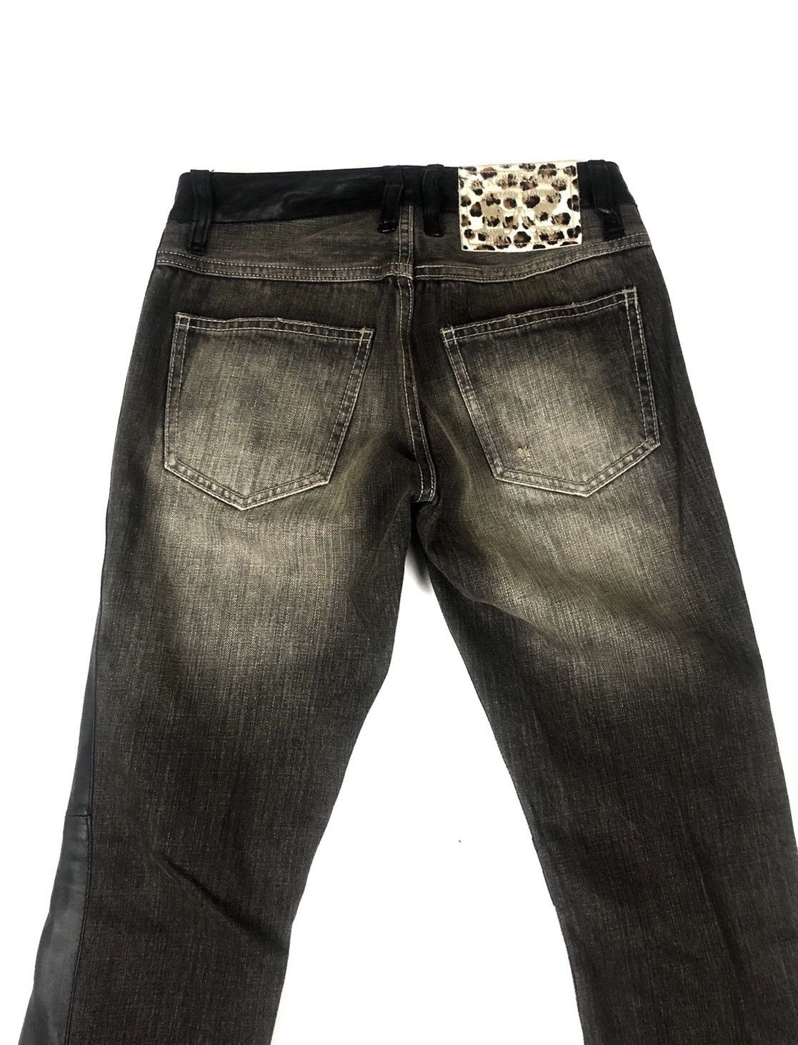 20471120 5351 Pour Les Hommes Jeans Size US 27 - 3 Thumbnail