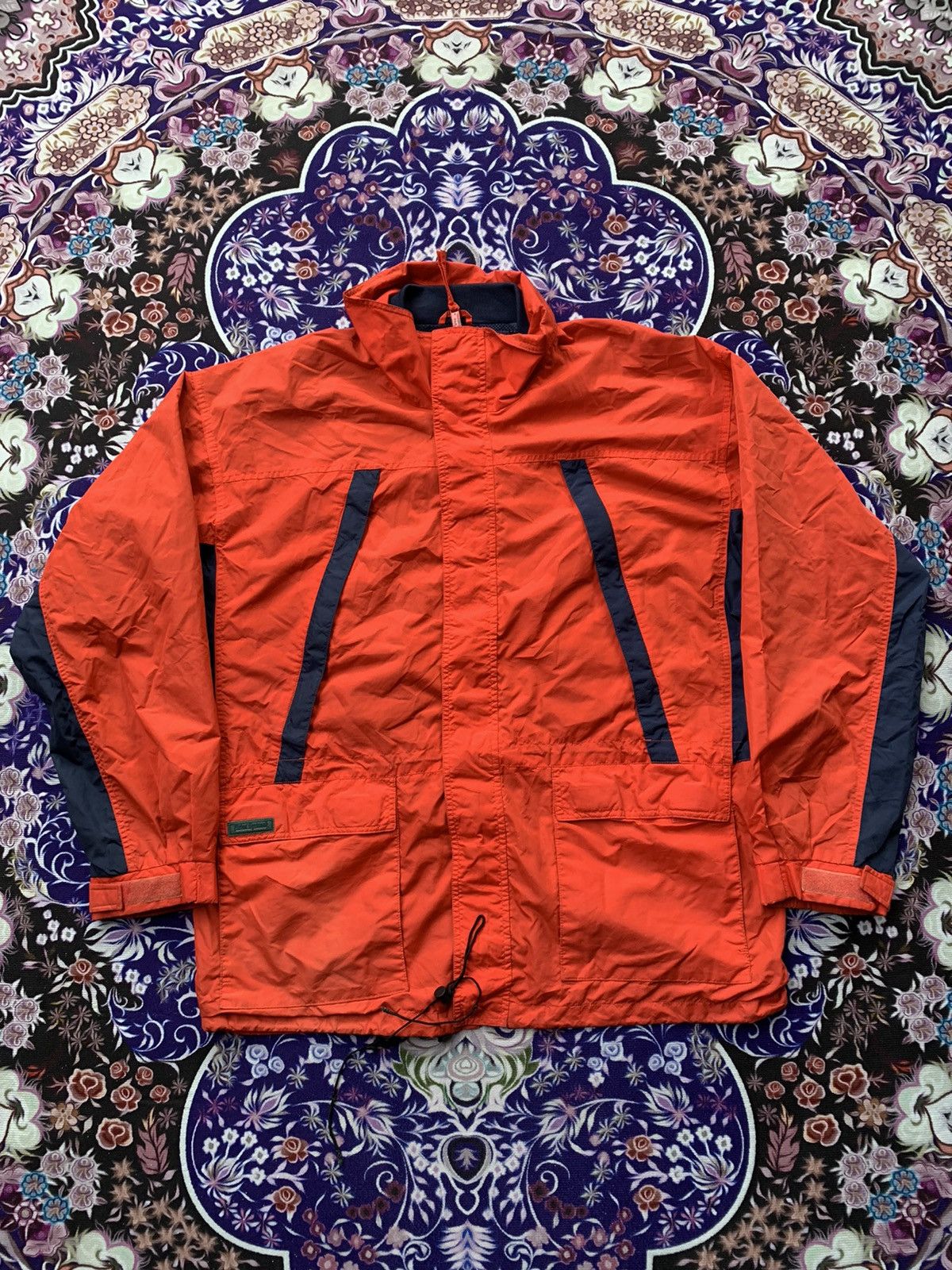 Flying Cross Vintage Flying Scotsman Light Jacket Size US L / EU 52-54 / 3 - 1 Thumbnail