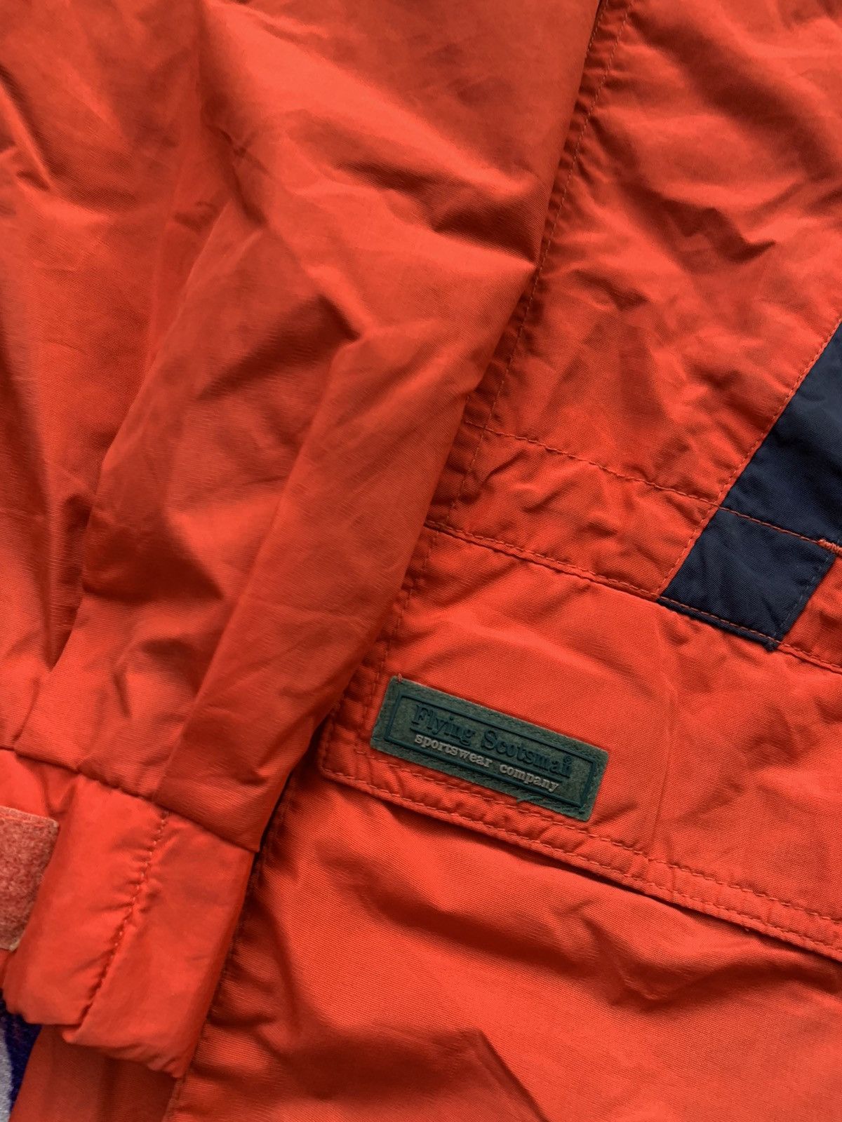 Flying Cross Vintage Flying Scotsman Light Jacket Size US L / EU 52-54 / 3 - 2 Thumbnail
