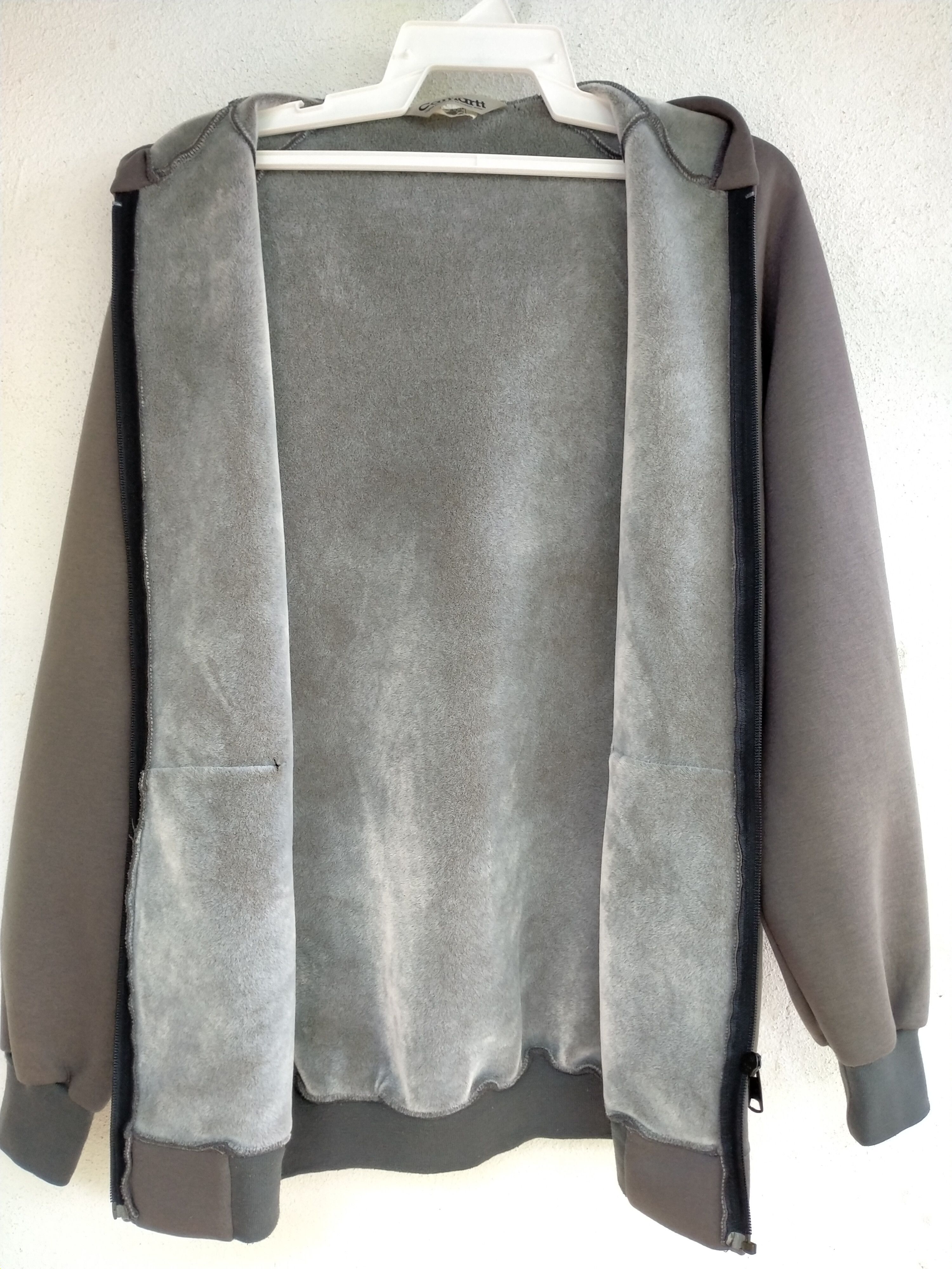 Carhartt × Vintage Vintage Distressed Carhartt Hoodie Size US M / EU 48-50 / 2 - 3 Thumbnail