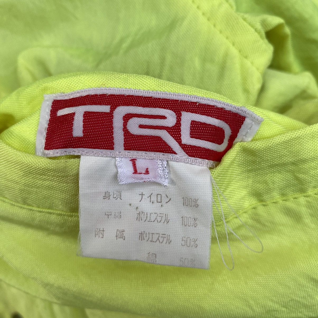 Gear for Sports Vintage Toyota Racing Development TRD Reversible Jacket Size US L / EU 52-54 / 3 - 11 Thumbnail
