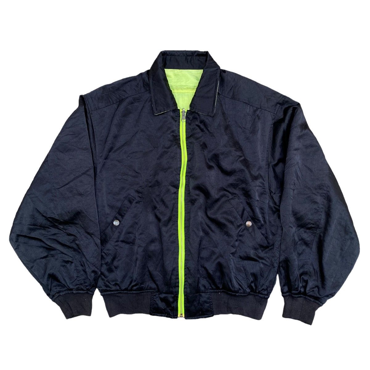 Gear for Sports Vintage Toyota Racing Development TRD Reversible Jacket Size US L / EU 52-54 / 3 - 7 Thumbnail