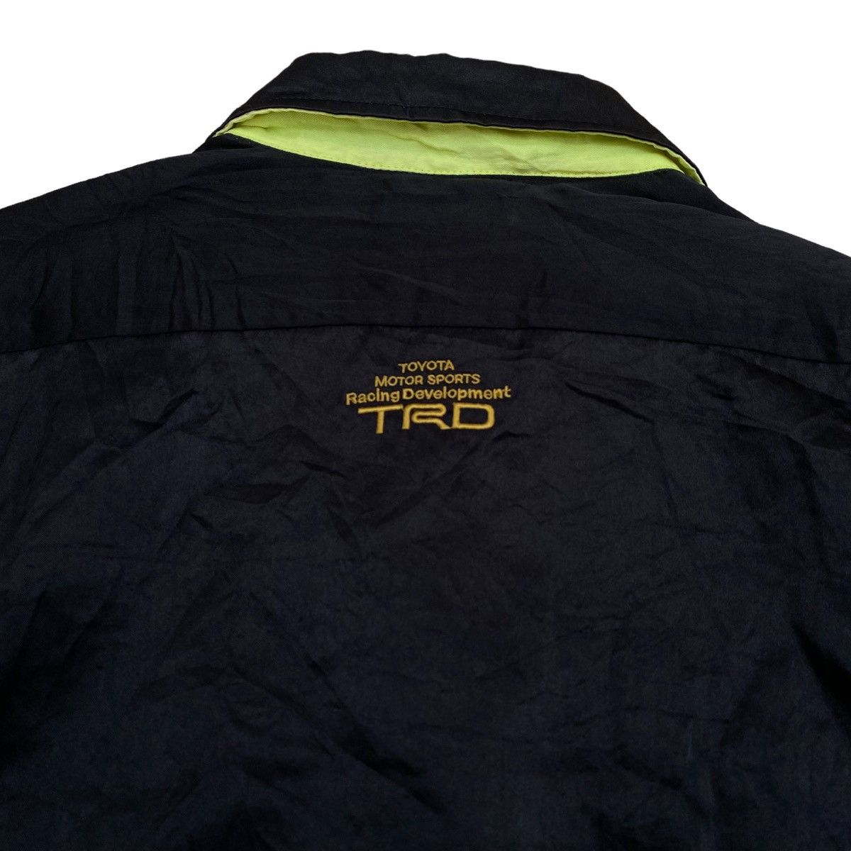 Gear for Sports Vintage Toyota Racing Development TRD Reversible Jacket Size US L / EU 52-54 / 3 - 10 Thumbnail