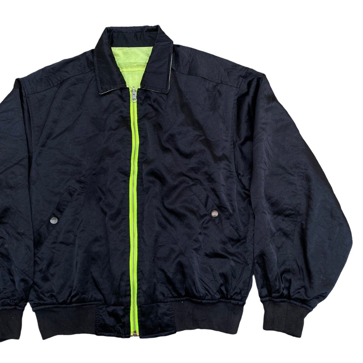 Gear for Sports Vintage Toyota Racing Development TRD Reversible Jacket Size US L / EU 52-54 / 3 - 8 Thumbnail