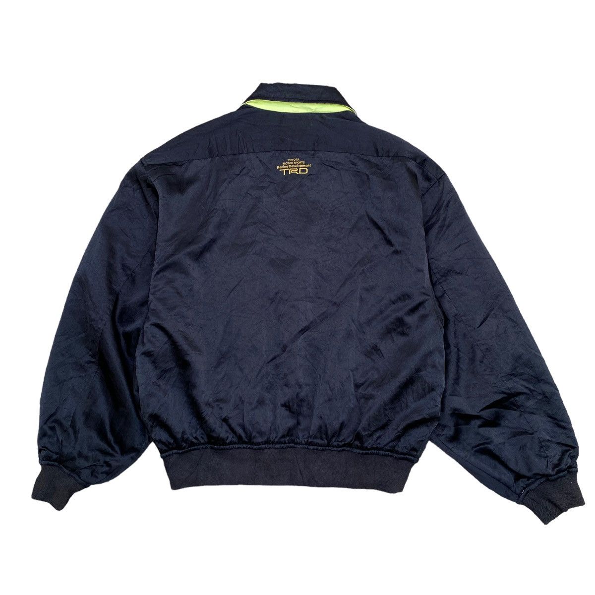 Gear for Sports Vintage Toyota Racing Development TRD Reversible Jacket Size US L / EU 52-54 / 3 - 9 Thumbnail