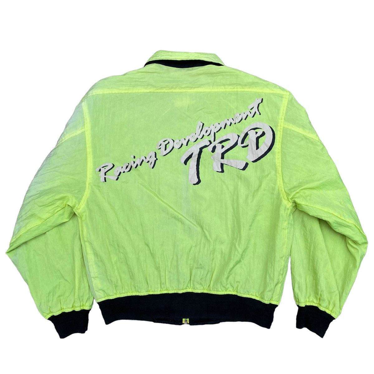 Gear for Sports Vintage Toyota Racing Development TRD Reversible Jacket Size US L / EU 52-54 / 3 - 1 Thumbnail